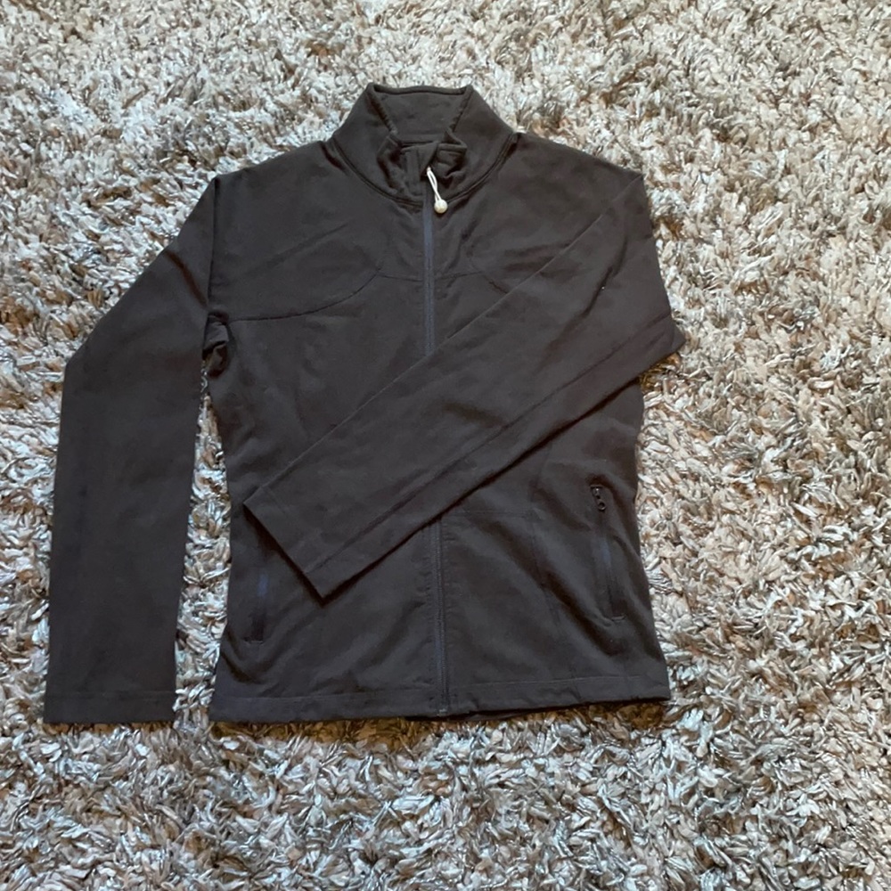 Lululemon zip-up jacket
